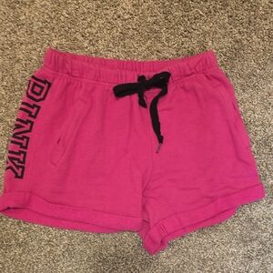 Victoria's Secret Pink Athletic Shorts